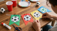 13 Best Family-Friendly Soccer Party Supplies in 2026