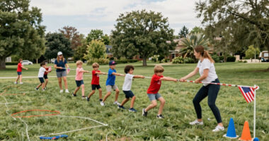 13 Best Patriotic Family Outdoor Games in 2026