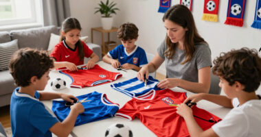 13 Best Soccer Fan Apparel For Families In 2026