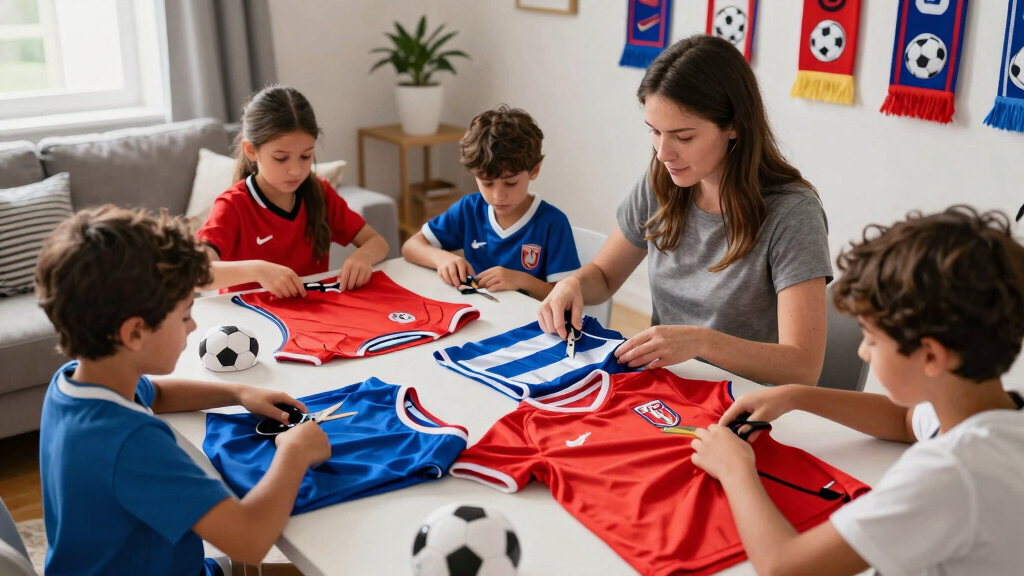 13 Best Soccer Fan Apparel For Families In 2026
