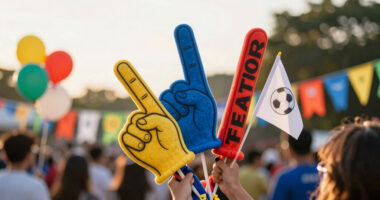 13 Best Soccer Fan Party Supplies in 2026