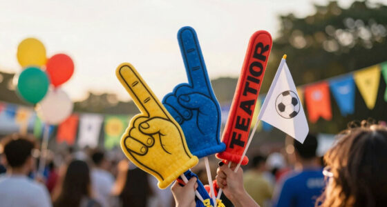 13 Best Soccer Fan Party Supplies in 2026