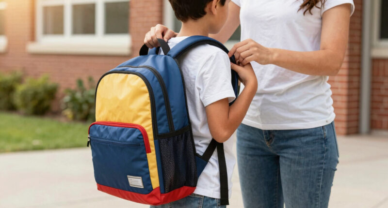 14 Best Kids School Backpack With Laptop Compartment in 2026
