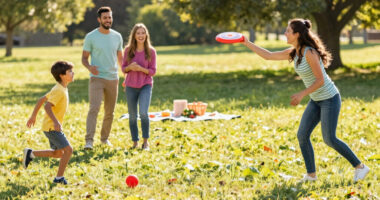 15 Best Patriotic Family Outdoor Games in 2026