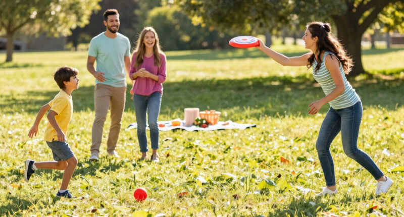 15 Best Patriotic Family Outdoor Games in 2026