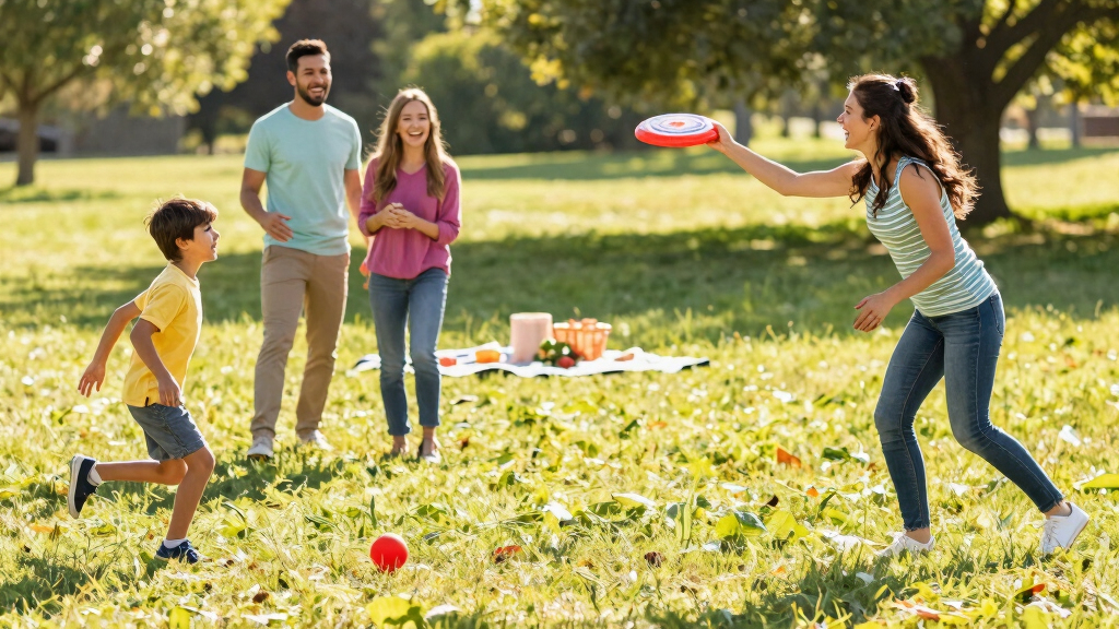 15 Best Patriotic Family Outdoor Games in 2026
