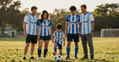 15 Best Soccer Fan Apparel For Families In 2026