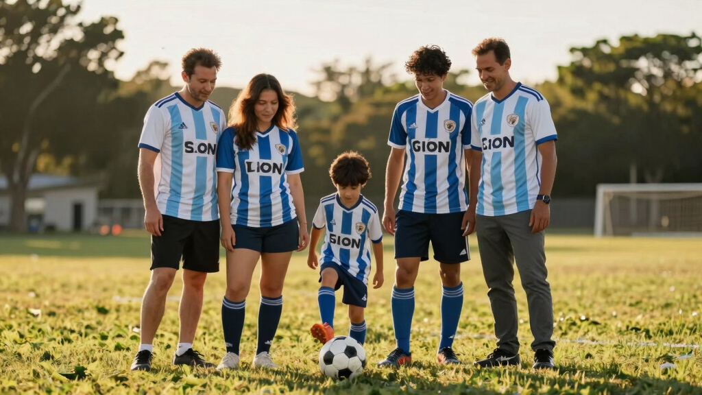 15 Best Soccer Fan Apparel For Families In 2026