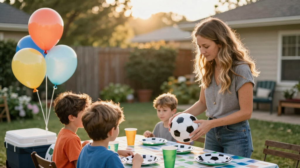 4 Best Family-Friendly Soccer Party Supplies in 2026