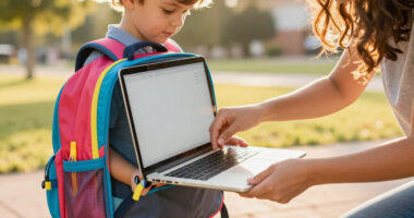 4 Best Kids' Educational Laptop Backpacks in 2026