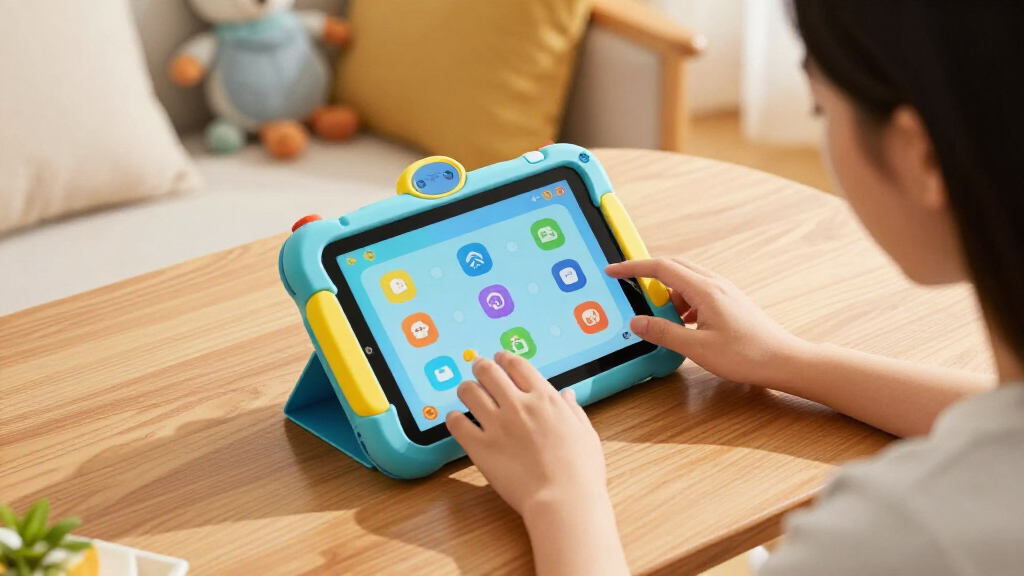 7 Best Kids' Educational Tablet in 2026