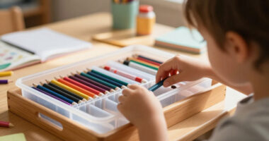 8 Best Kids' School Supply Organizers in 2026