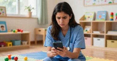 Bengaluru Daycare "Fired Whistleblower" Who Exposed Abuse Faced By Toddlers