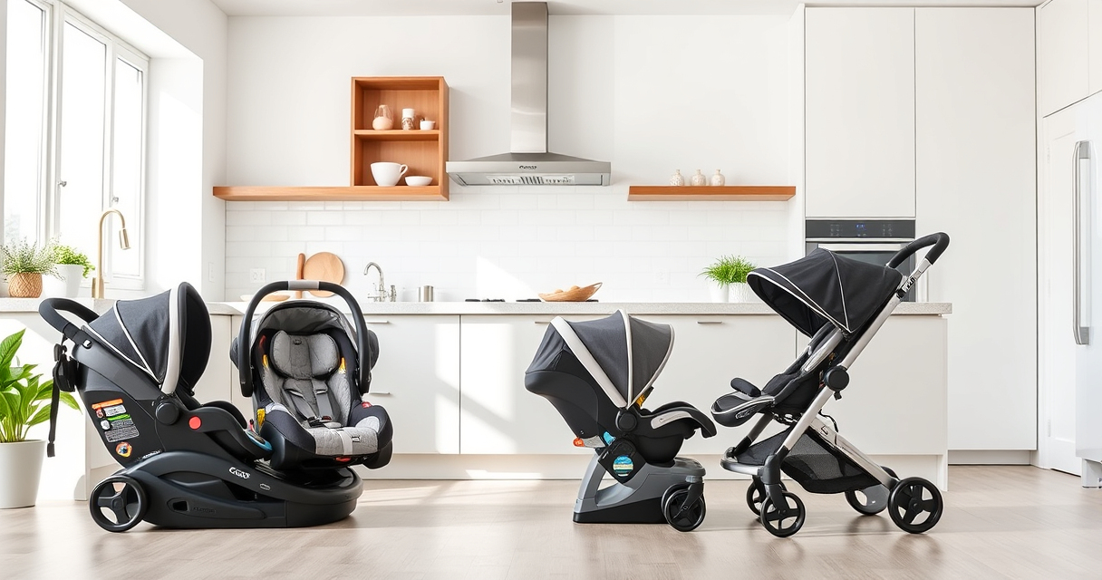 Best Graco Car Seat for Newborns (2026) — Guide 1