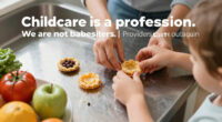 'Childcare is a profession. We are not babysitters.' | Providers speak out again on proposed changes to childcare in Indiana