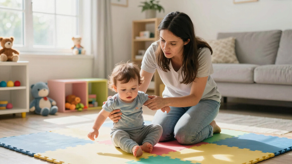 Childcare sued over toddler's injuries