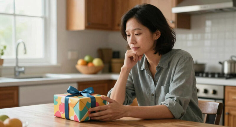 Column | Asking Eric: Can you accept gifts from someone who doesn’t accept you?