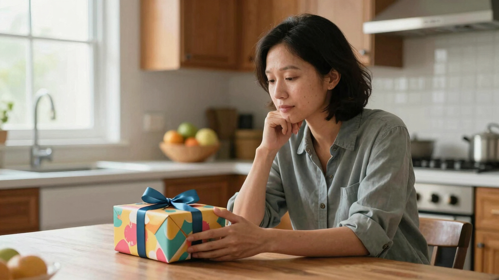 Column | Asking Eric: Can you accept gifts from someone who doesn’t accept you?