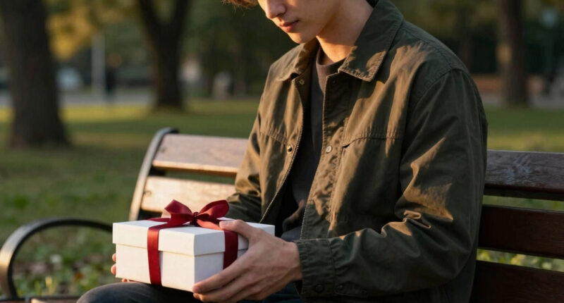 Column | Asking Eric: Can You Accept Gifts From Someone Who Doesn’t Accept You?