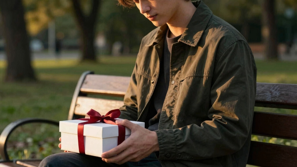 Column | Asking Eric: Can You Accept Gifts From Someone Who Doesn’t Accept You?