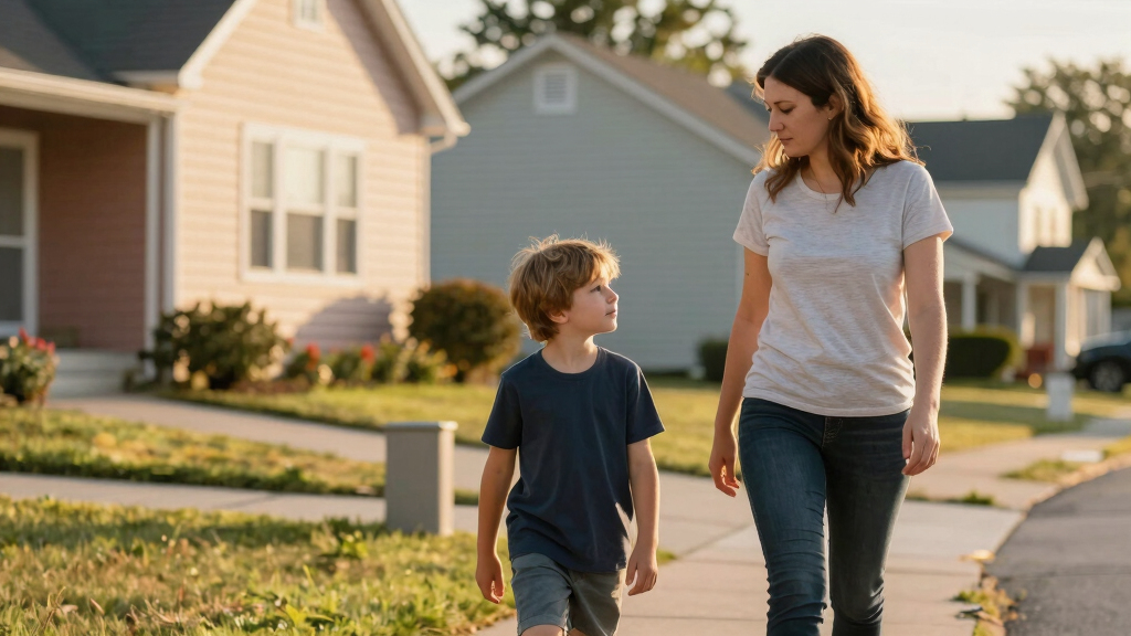 Column | Asking Eric: Neighbors React Badly To Person With Autism Disorder