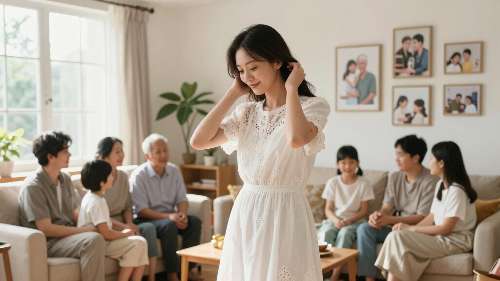 Column | Miss Manners: I Wore White To A Bridal Shower. My Daughters Says I’m Selfish.