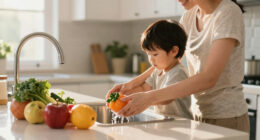 Cyclospora in Kids: Symptoms, Produce Safety & Prevention Tips - CHOC