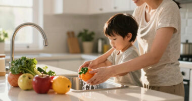 Cyclospora in Kids: Symptoms, Produce Safety & Prevention Tips - CHOC