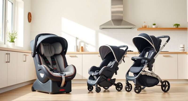 Graco Modes Review: Versatile Stroller for Growing Families