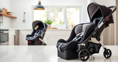 Graco Modes vs Graco SnugRide: Full Stroller Comparison