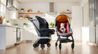 Graco Modes vs Graco TriRide: Full Comparison