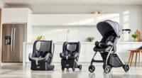 Graco Modes vs Graco TriRide: Full Comparison for Parents