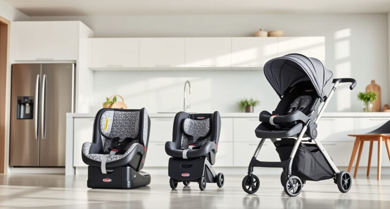 Graco Modes vs Graco TriRide: Full Comparison for Parents