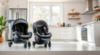 Graco SnugRide vs Graco TriRide: Full Comparison