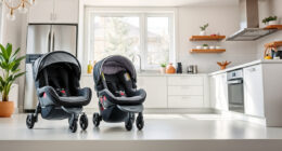 Graco SnugRide vs Graco TriRide: Full Comparison