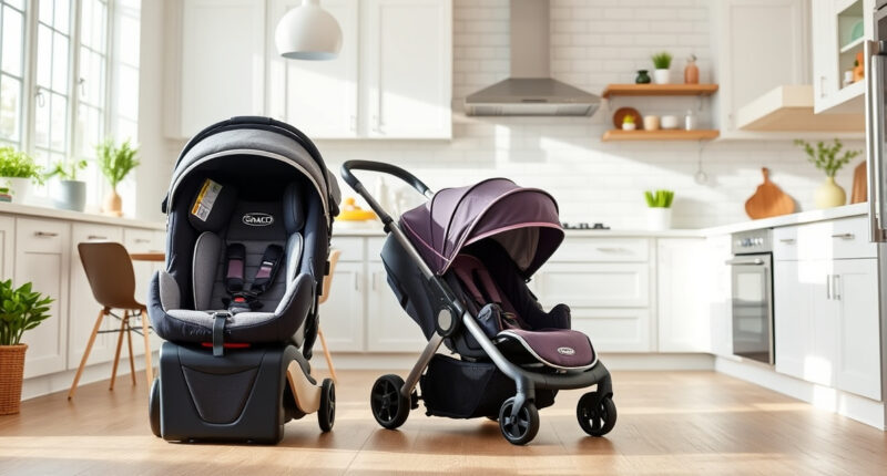 Graco SnugRide vs Graco TriRide: Which One Fits Your Child Best?