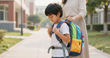 How to Choose Kids' Ergonomic Backpacks