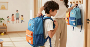 How to Choose Kids' Ergonomic Backpacks
