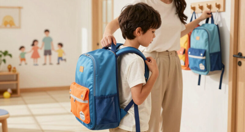 How to Choose Kids' Ergonomic Backpacks