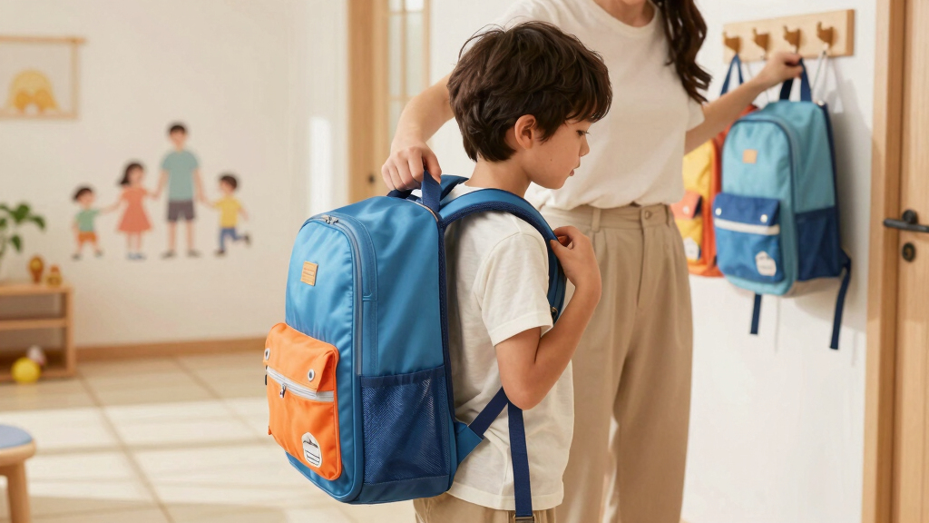 How to Choose Kids' Ergonomic Backpacks