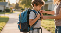 Kids' Ergonomic Backpacks: A Back to school Guide