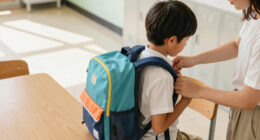 Kids' Ergonomic Backpacks: A Back to school Guide