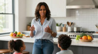 Michelle Obama On Why Parents Shouldn't Try To Be Their Child's Friend; “Your Kids Have To Learn…”