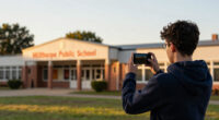 Millthorpe Public School, New South Wales, Australia Surges In Global Coverage