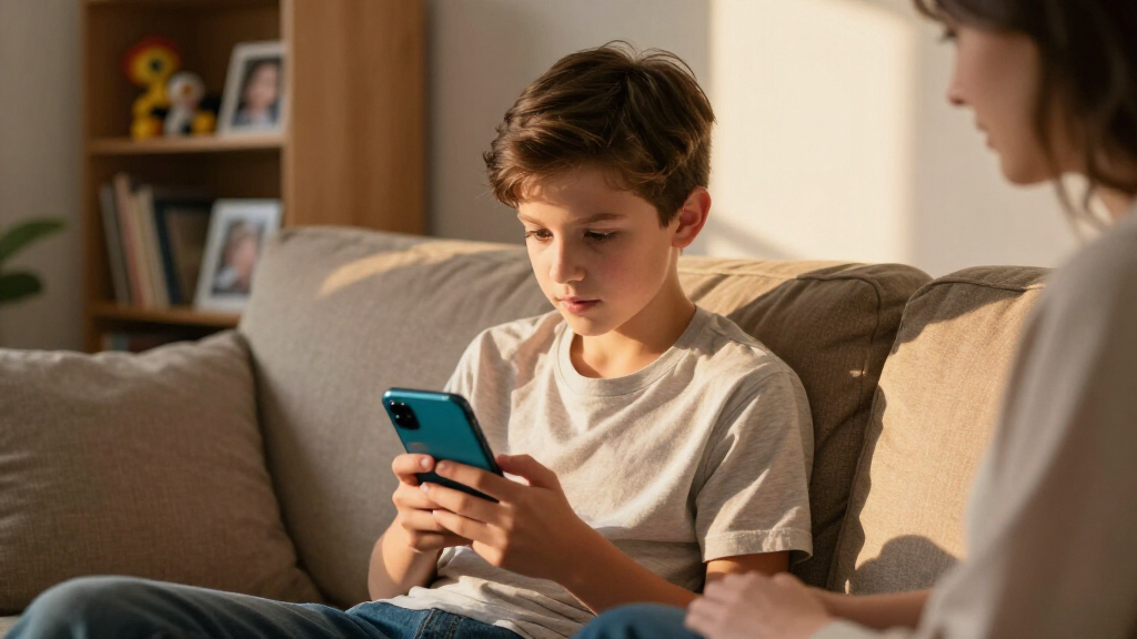 Most Kids Use AI Chatbots, Some Seeking Advice On Sensitive Topics