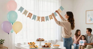 My Grandmother Has An Exhausting Requirement For My Baby Shower. It’s Just Not Practical.