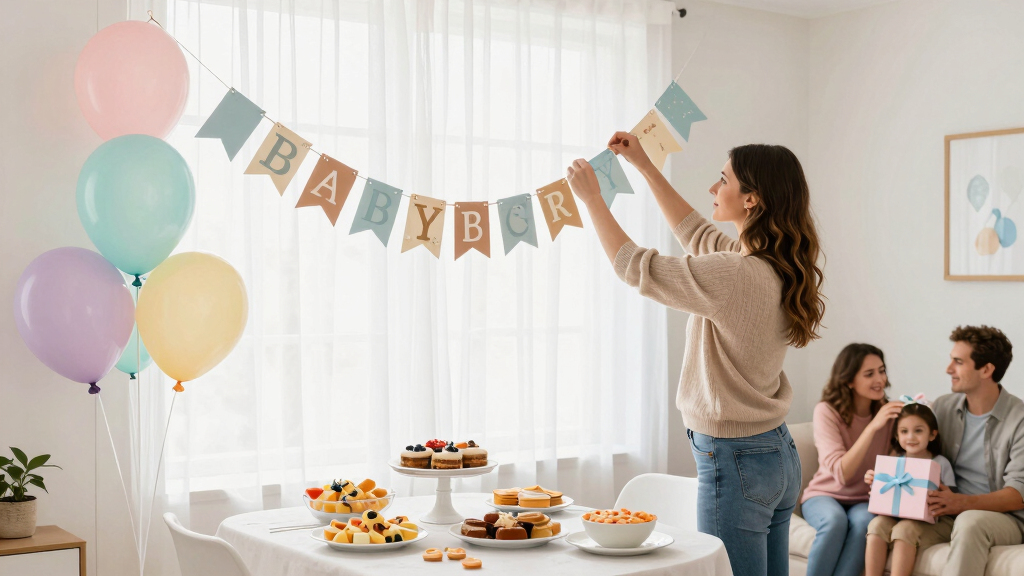 My Grandmother Has An Exhausting Requirement For My Baby Shower. It’s Just Not Practical.