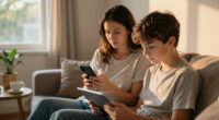 Parental Device Use And The Adolescent-caregiver Attachment Bond