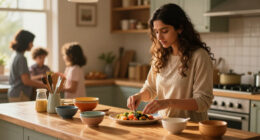 Shiza Shahid built Our Place for every family’s kitchen. Then she became a mother.