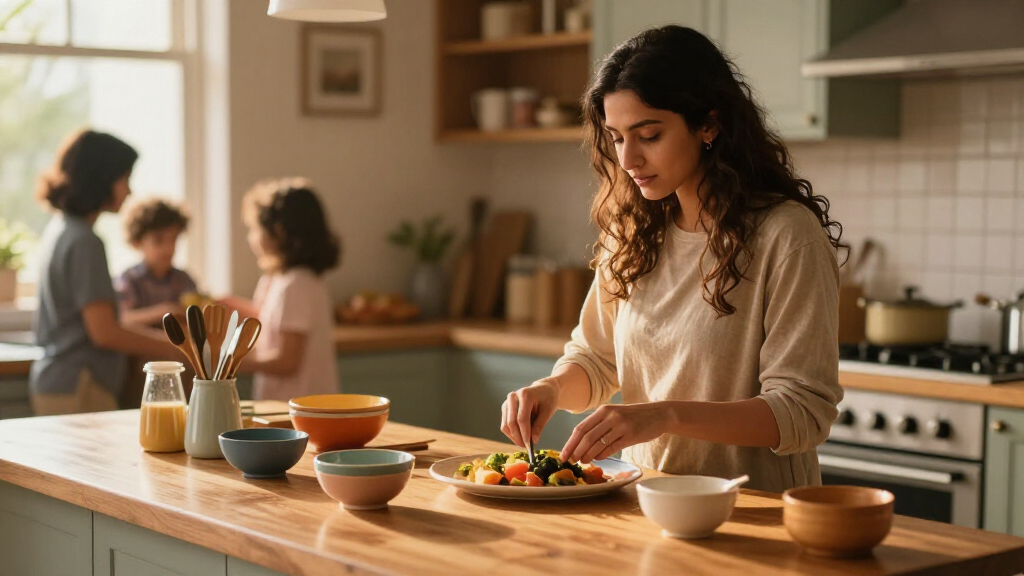 Shiza Shahid built Our Place for every family’s kitchen. Then she became a mother.
